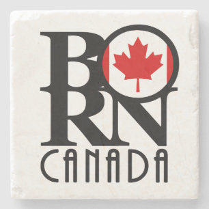 Posavasos De Piedra BORN Canadá