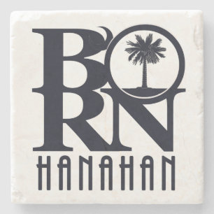Posavasos De Piedra BORN Hanahan SC