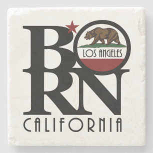 Posavasos De Piedra BORN Los Angeles CA