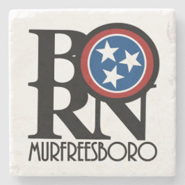 Posavasos De Piedra BORN Murfreesboro, Tennessee