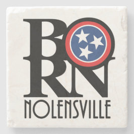 Posavasos De Piedra BORN Nolensville TN