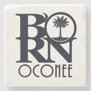 Posavasos De Piedra BORN Oconee SC