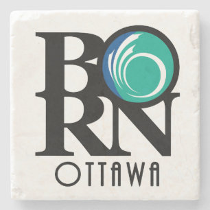 Posavasos De Piedra BORN Ottawa