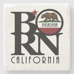 Posavasos De Piedra BORN Pasadena California
