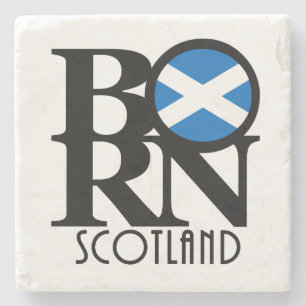 Posavasos De Piedra BORN Scotland