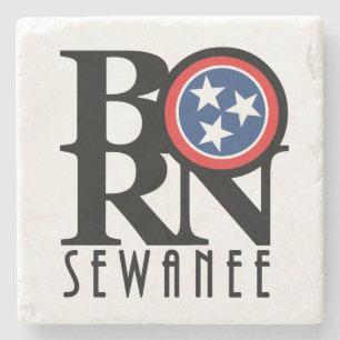 Posavasos De Piedra BORN Sewanee