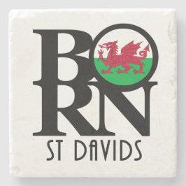 Posavasos De Piedra BORN St Davids