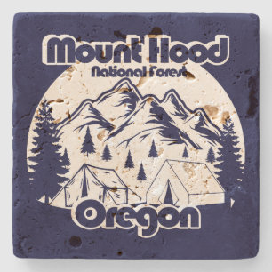 Posavasos De Piedra Bosque nacional de Mount Hood
