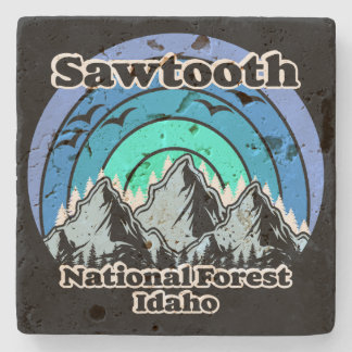 Posavasos De Piedra Bosque nacional de Sawatoth