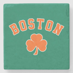 Posavasos De Piedra Boston Irlandés