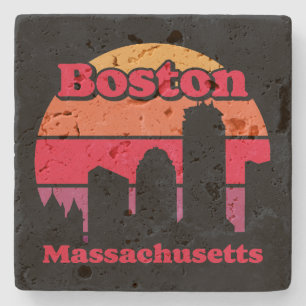 Posavasos De Piedra Boston, Massachusetts