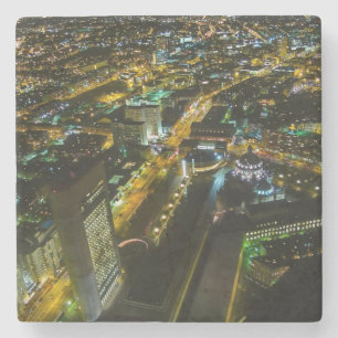 Posavasos De Piedra Boston, Massachusetts, los E.E.U.U.