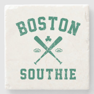 Posavasos De Piedra Boston Southie