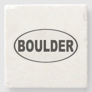 Posavasos De Piedra Boulder Colorado
