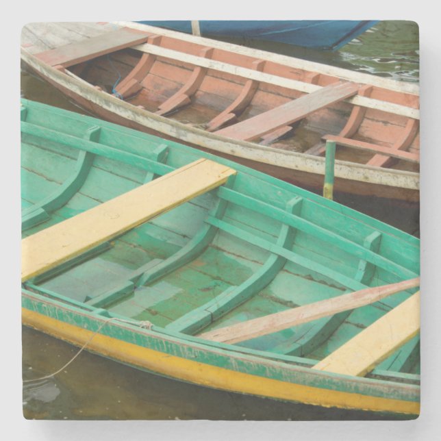 Posavasos De Piedra Brasil, Amazonía, Alter Do Chao 2 (Anverso)