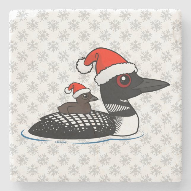 Posavasos De Piedra Bribón de Santa (Anverso)