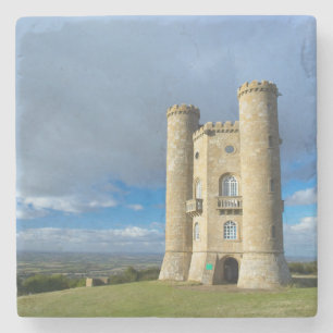 Posavasos De Piedra Broadway Tower, Cerca de Broadway, Worcestershire
