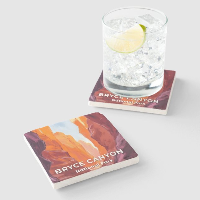 Posavasos De Piedra Bryce Canyon National Park | Utah Travel (Lateral)