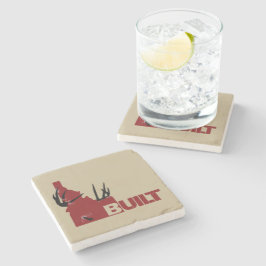 Posavasos De Piedra Buck de carga