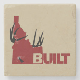 Posavasos De Piedra Buck de carga