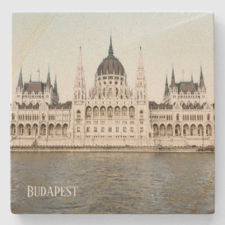 Posavasos De Piedra Budapest, Hungría