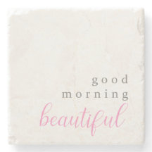 Buenos días mensaje positivo simple 