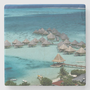 Posavasos De Piedra Bungalows del Hotel Beachcomber