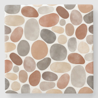 Posavasos De Piedra Burbujas acuáticas 230921