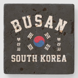 Posavasos De Piedra Busan Corea del Sur