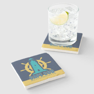 Posavasos De Piedra Cabo Cod Massachusetts