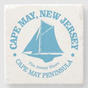 Posavasos De Piedra Cabo de mayo (sloop)