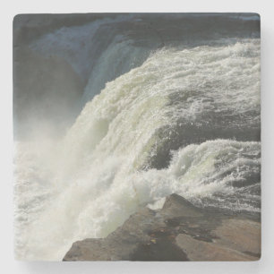 Posavasos De Piedra Cae Ohiopyle en Pensilvania