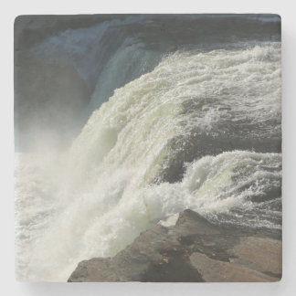 Posavasos De Piedra Cae Ohiopyle en Pensilvania