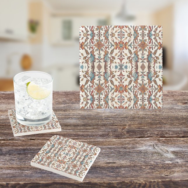 Posavasos De Piedra Caída fabulosa y azul (Subido por el creador)