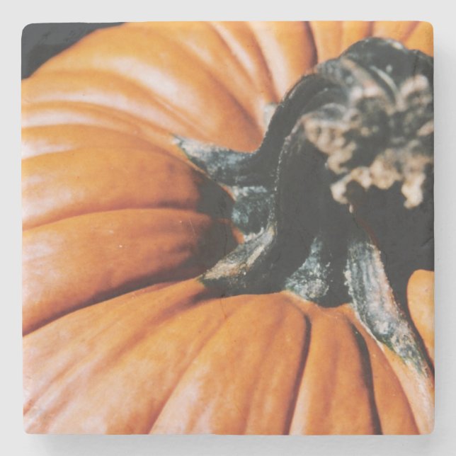 Posavasos De Piedra Calabaza (Anverso)