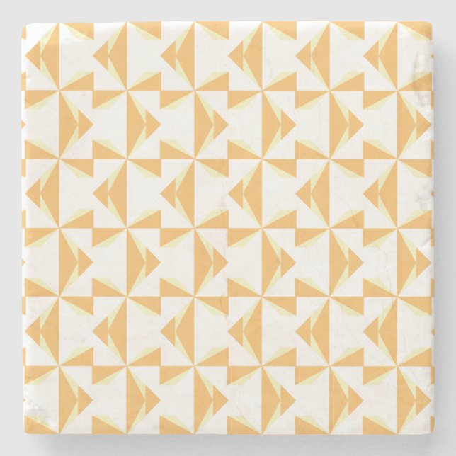 Posavasos De Piedra Calabazas (Anverso)