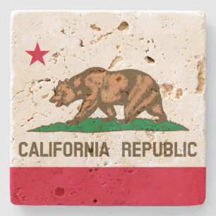 Posavasos De Piedra California
