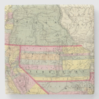 Posavasos De Piedra California, Oregon, Utah, New México 2