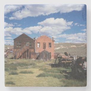 Posavasos De Piedra California, Parque Histórico Estatal Bodie, Un ant