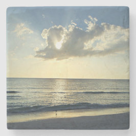 Posavasos De Piedra Calm Waters at Sunrise