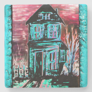 Posavasos De Piedra Cámara de Invitación