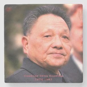 Posavasos De Piedra Camarada Deng Xiaoping - Líder chino