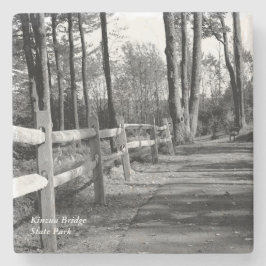 Posavasos De Piedra Camino