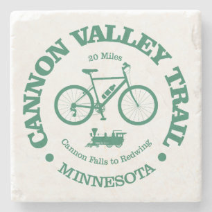 Posavasos De Piedra Camino de Cannon Valley (ciclismo)