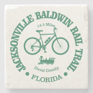 Posavasos De Piedra Camino de Jacksonville Baldwin (ciclismo)