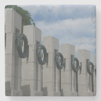 Posavasos De Piedra Campaña conmemorativa de la Segunda Guerra Mundial