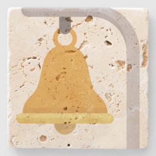 Posavasos De Piedra Campana del Capitán