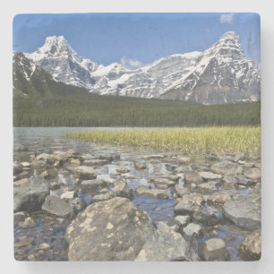 Posavasos De Piedra Canadá, Alberta, Montañas Rocosas, Banff Nacional