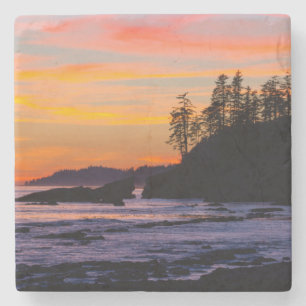 Posavasos De Piedra Canadá, Reserva del Parque Nacional del Pacífico, 