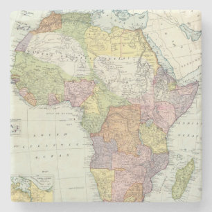 Posavasos De Piedra Canal de África, Suez